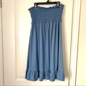 Juicy Couture Strapless Dress